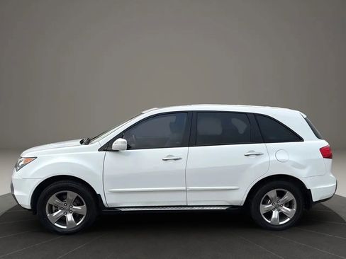 Used 2007 Acura MDX Sport Utility 4D image 11