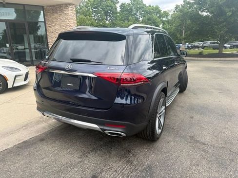 Used 2021 Mercedes-Benz GLE 350 4MATIC image 7