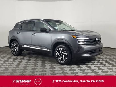 New 2026 Nissan Kicks SV w/ SV Premium Package