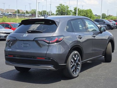 New 2026 Honda HR-V EX-L image 11