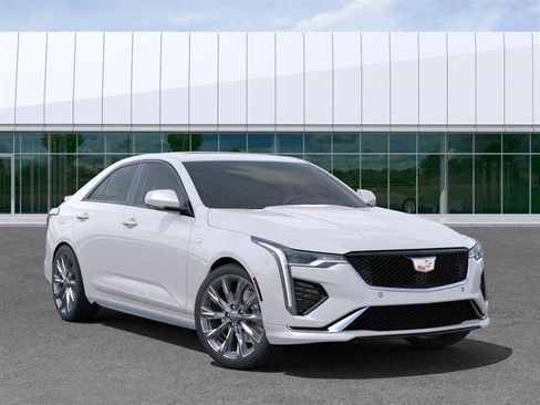 New 2025 Cadillac CT4 Sport image 7