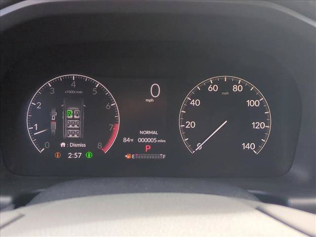 New 2027 Honda Odyssey Elite image 11