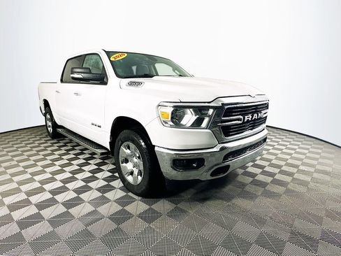Certified 2020 RAM 1500 Big Horn AWD/4WD image 2