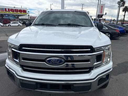 Used 2018 Ford F150 XLT RWD image 3