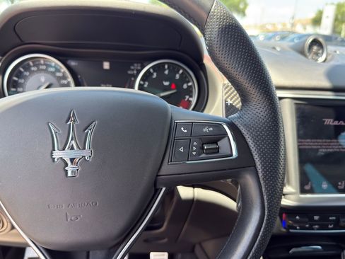 Certified 2023 Maserati Levante Modena S AWD/4WD image 22
