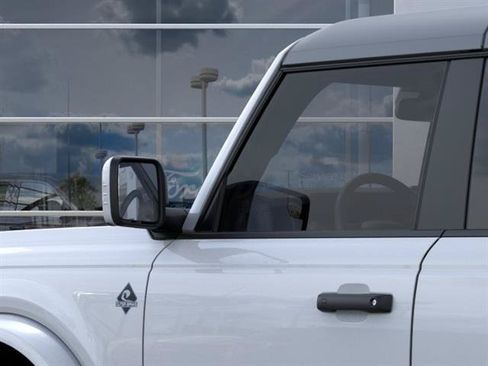 New 2026 Ford Bronco Outer Banks AWD/4WD image 22