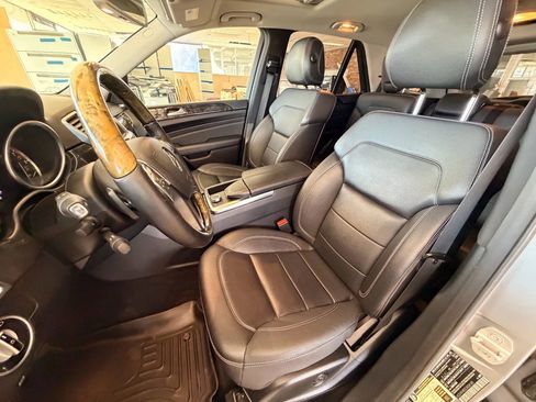 Used 2012 Mercedes-Benz ML 350 4MATIC image 12