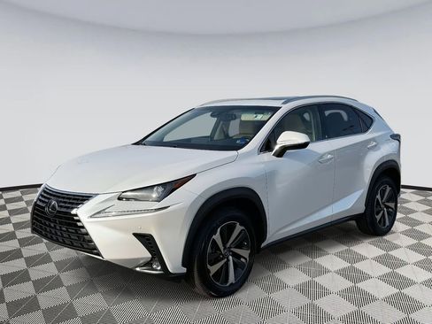Used 2019 Lexus NX 300 FWD image 5