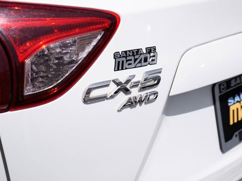 Used 2014 MAZDA CX-5 Grand Touring AWD/4WD image 7