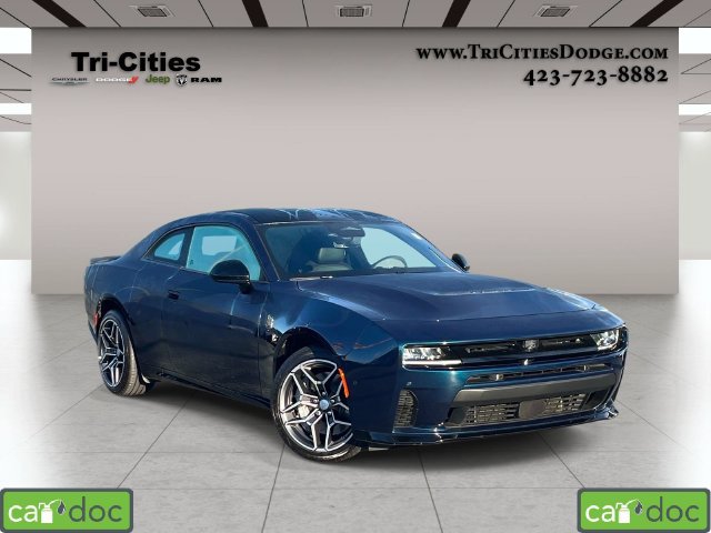 Used 2026 Dodge Charger Scat Pack AWD/4WD image 1