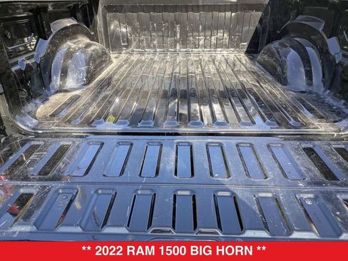 Used 2022 RAM 1500 Big Horn image 35