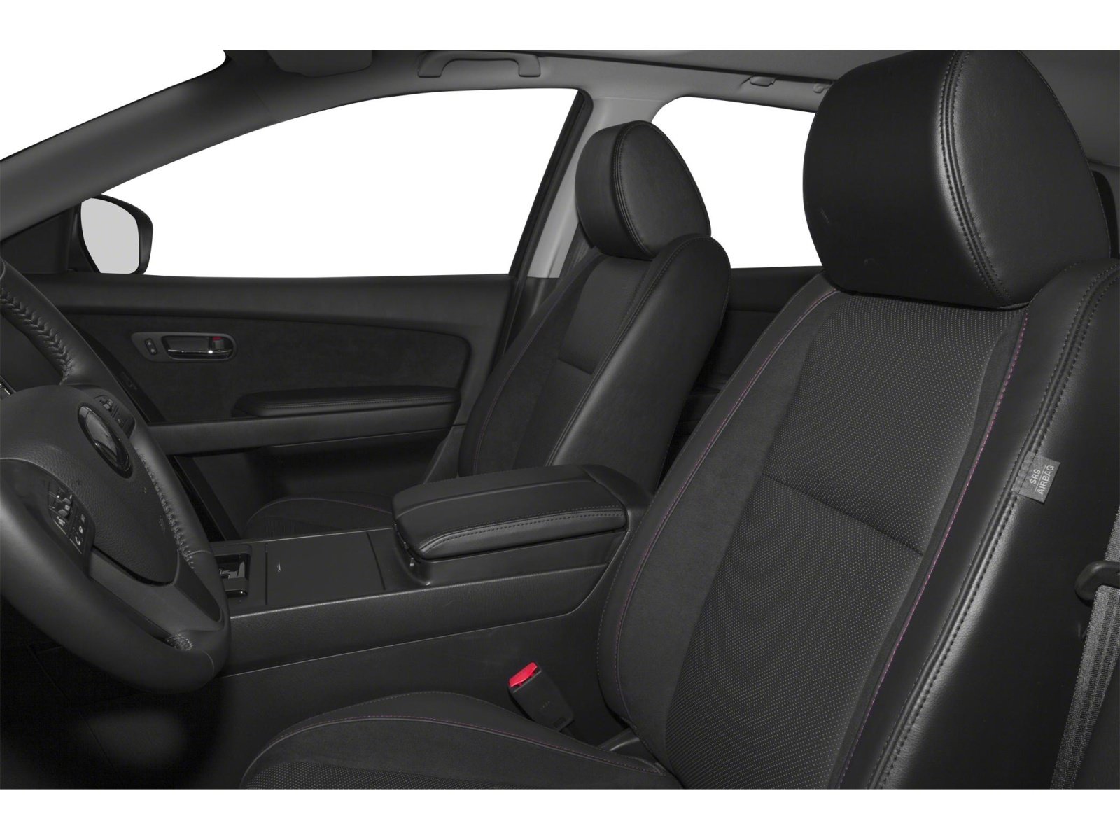 Used 2015 MAZDA CX-9 Touring w/ Touring Technology Package AWD/4WD image 8
