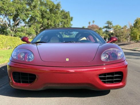 Used 2004 Ferrari 360 Spider image 20