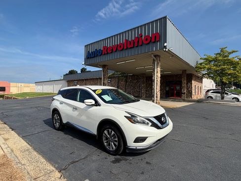 Used 2018 Nissan Murano S w/ Cargo Package FWD image 1