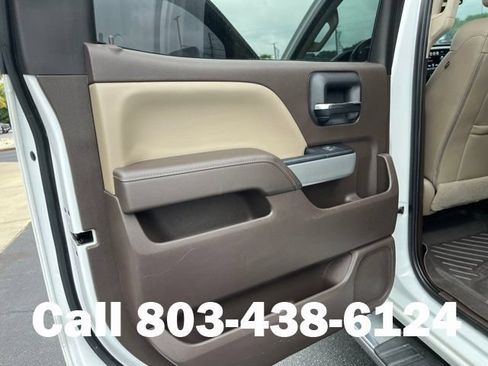 Used 2019 Chevrolet Silverado 2500 LTZ w/ Duramax Plus Package AWD/4WD image 12