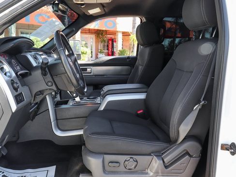 Used 2013 Ford F150 FX4 w/ Mid Equipment Group image 18