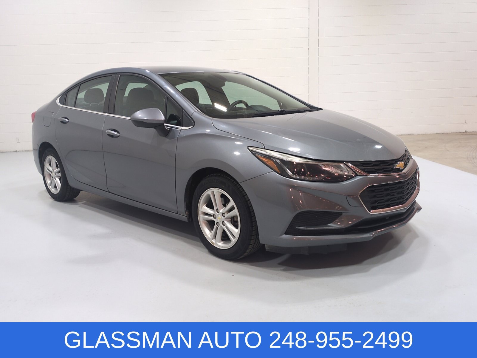Used 2018 Chevrolet Cruze LT w/ Convenience Package FWD 360° Tour