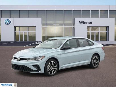 New 2026 Volkswagen Jetta Sport