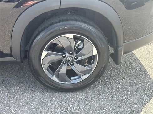 New 2026 Nissan Rogue SV image 11