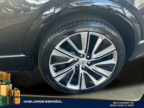 Used 2024 Cadillac Lyriq Luxury w/ LPO, Floor Liner Package image 11