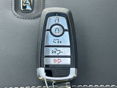 New 2025 Ford F150 Lightning Platinum image 78