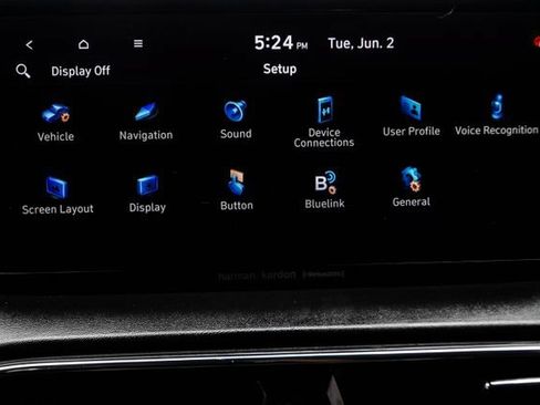 Used 2022 Hyundai Santa Fe SEL w/ Convenience + Premium Package FWD image 26