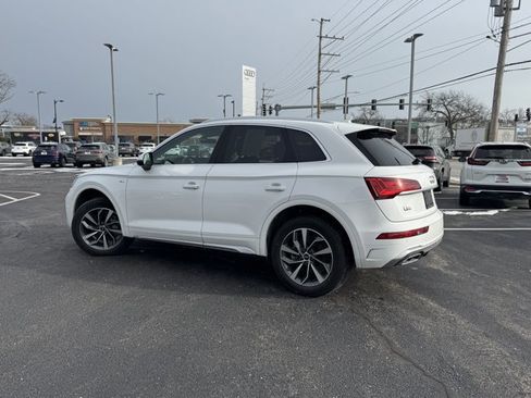 Used 2023 Audi Q5 2.0T Premium Plus w/ Premium Plus Package image 4