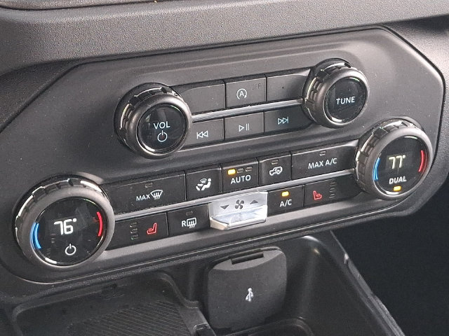 Used 2025 Ford Bronco Big Bend AWD/4WD image 15