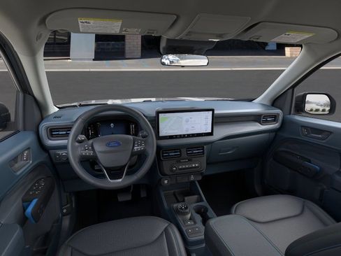 New 2025 Ford Maverick Lobo AWD/4WD image 9