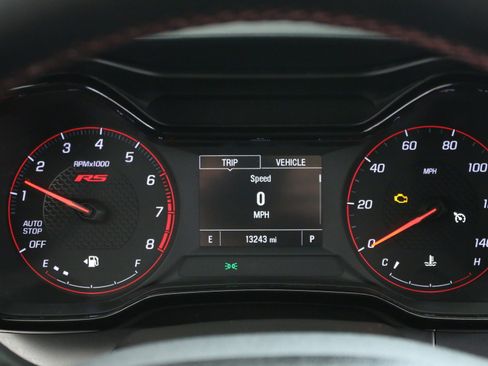 Used 2024 Chevrolet Trax RS w/ Driver Confidence Package image 16