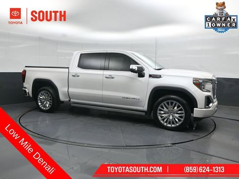 Used 2019 GMC Sierra 1500 Denali w/ Denali Ultimate Package image 1