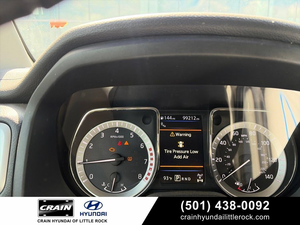 Used 2019 Nissan Titan SV w/ SV Convenience Package AWD/4WD image 1