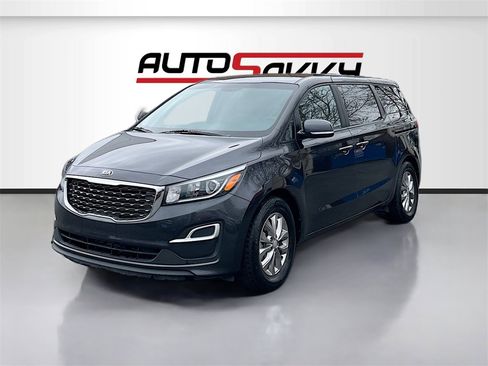 Used 2020 Kia Sedona LX image 3