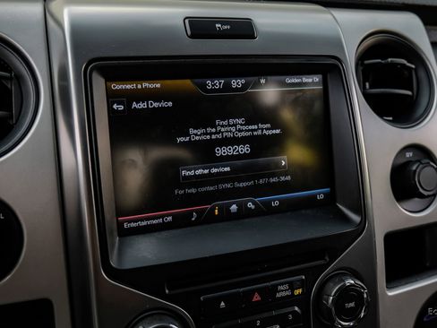 Used 2013 Ford F150 Raptor w/ Luxury Equipment Group AWD/4WD image 81