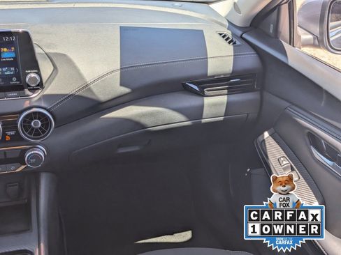 Certified 2025 Nissan Sentra SV FWD image 17