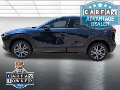 Used 2025 MAZDA CX-30 AWD 2.5 S w/ Premium Package image 8