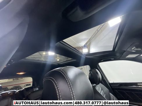 Used 2018 Mercedes-Benz GLS 63 AMG 4MATIC w/ AMG Night Styling Package image 45