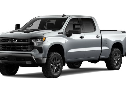 New 2026 Chevrolet Silverado 1500 LT Trail Boss w/ Convenience Package II AWD/4WD image 54