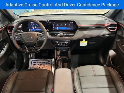 New 2026 Chevrolet TrailBlazer RS w/ Convenience Package
