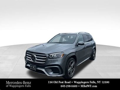 Certified 2024 Mercedes-Benz GLS 450 4MATIC