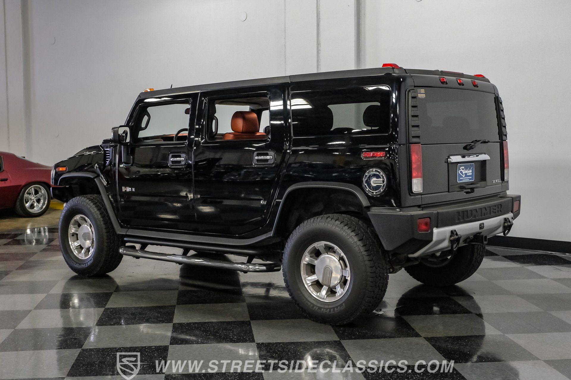 Used 2008 HUMMER H2 AWD/4WD image 8