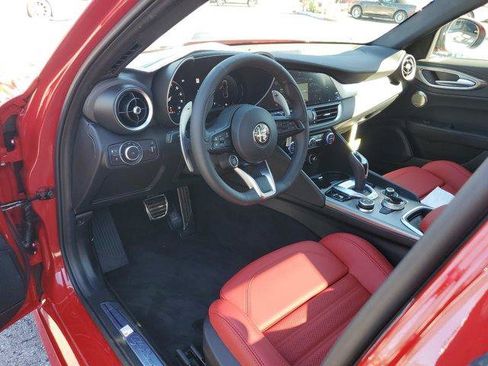 New 2025 Alfa Romeo Giulia RWD image 8