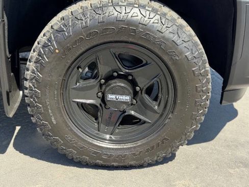 Used 2024 GMC Sierra 2500 Pro w/ 1SA Pro Safety Plus Package AWD/4WD image 12