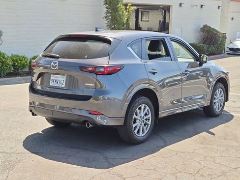 Used 2024 MAZDA CX-5 AWD 2.5 S w/ Preferred Package image 5