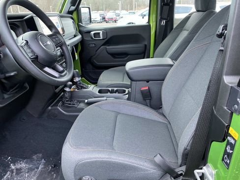 New 2026 Jeep Wrangler Sport image 5