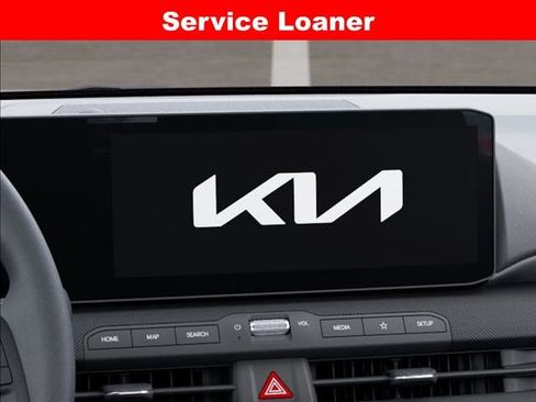 New 2025 Kia K4 LXS image 20