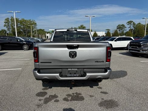 Used 2023 RAM 1500 Big Horn AWD/4WD image 4
