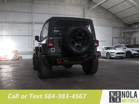 Used 2020 Jeep Wrangler Sport image 13