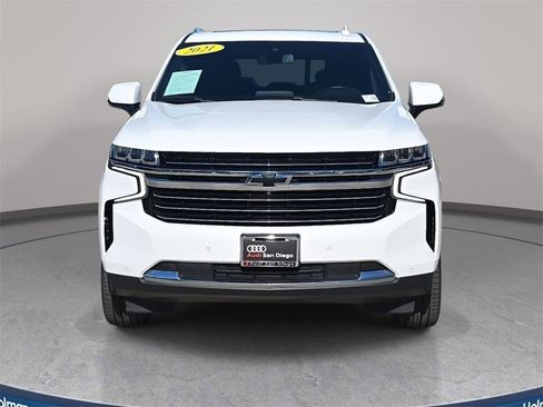 Used 2021 Chevrolet Tahoe LT w/ LT Signature Package image 9