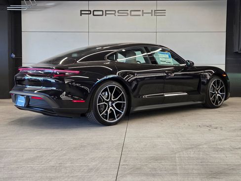 New 2026 Porsche Taycan RWD image 6